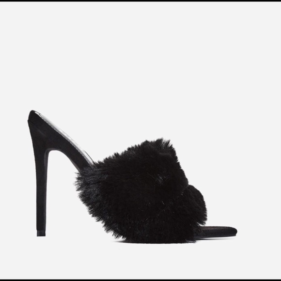 “SAVAGE” Fury Boss Babe Mule - Picture 3 of 8